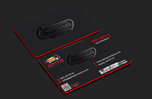 Business Card Design by designer1975 for this project | Design: #34649122
