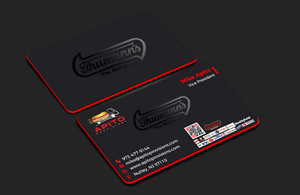 Business Card Design by designer1975 for this project | Design: #34649126