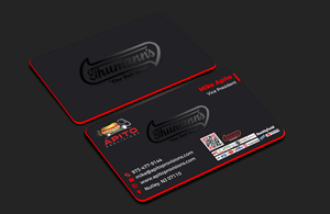 Business Card Design by designer1975 for this project | Design: #34649138