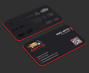 Business Card Design by Ekramul Hossen 2 for this project | Design: #34657106