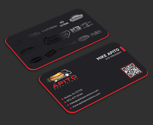 Business Card Design by Ekramul Hossen 2 for this project | Design: #34657107