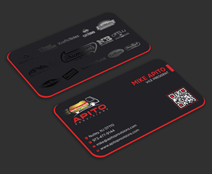 Business Card Design by Ekramul Hossen 2 for this project | Design: #34657108