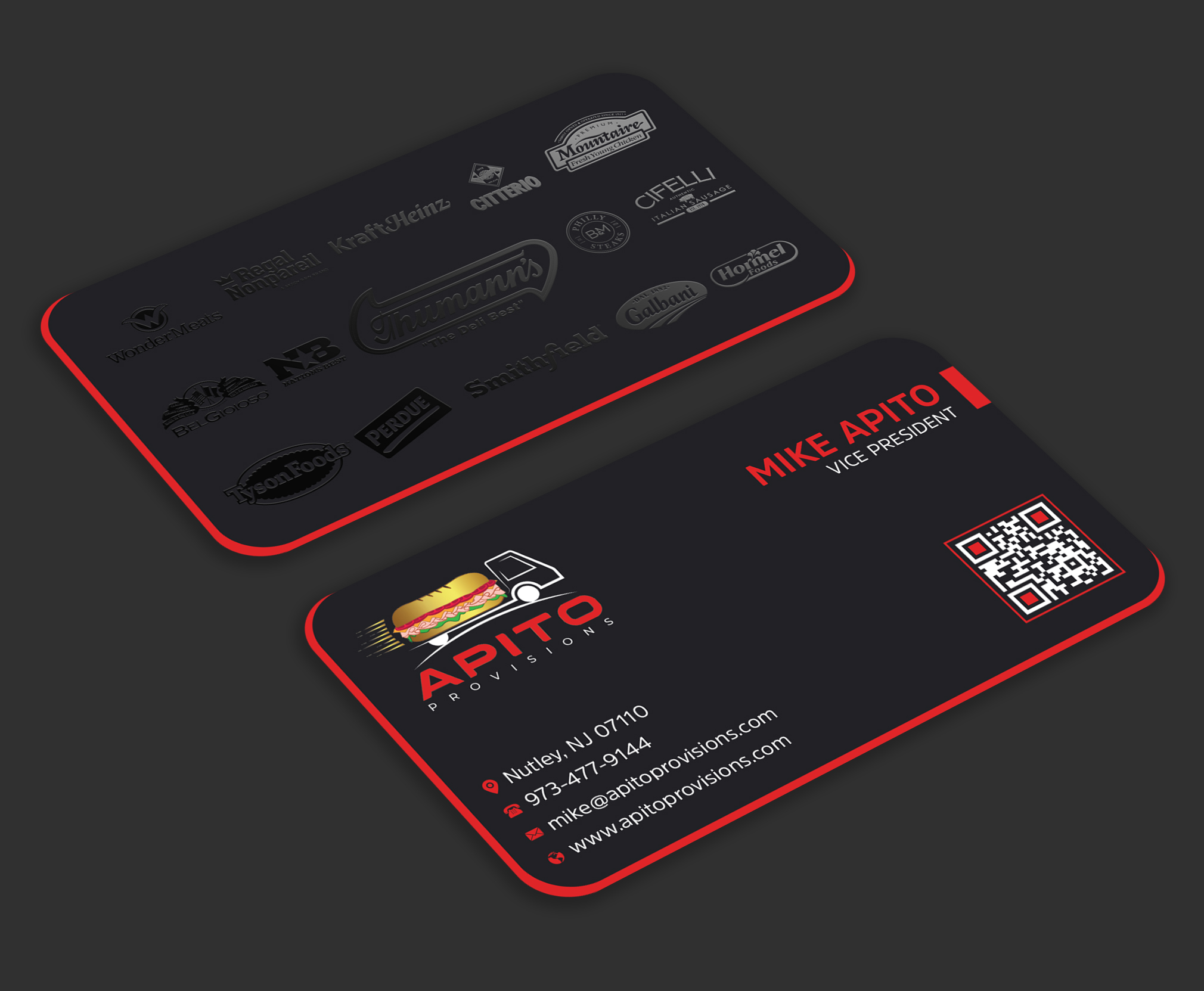 Business Card Design by Ekramul Hossen 2 for this project | Design #34657109