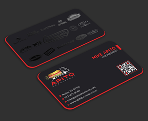 Business Card Design by Ekramul Hossen 2 for this project | Design: #34657109