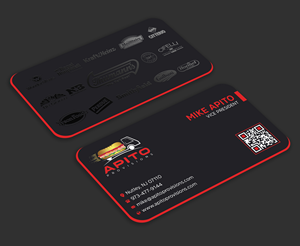 Business Card Design by Ekramul Hossen 2 for this project | Design: #34657110