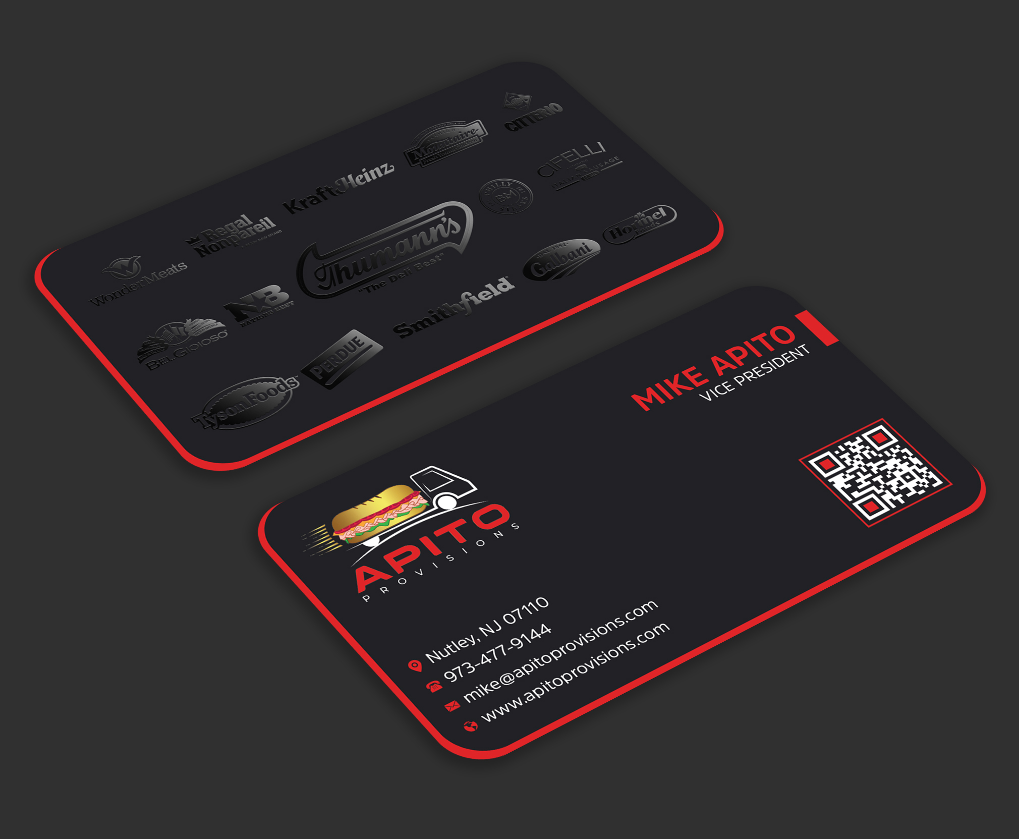 Business Card Design by Ekramul Hossen 2 for this project | Design #34657164