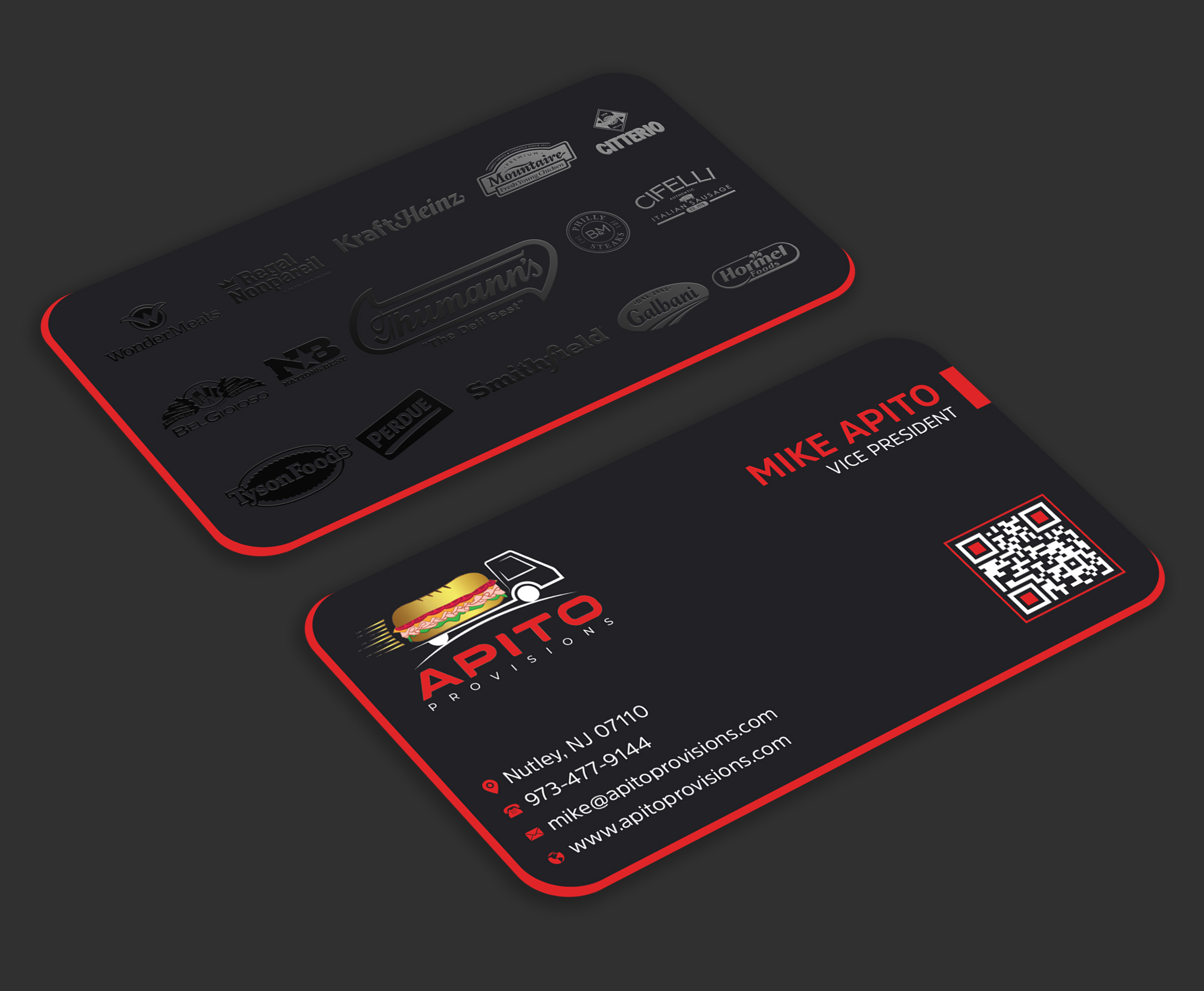 Business Card Design by Ekramul Hossen 2 for this project | Design #34657165