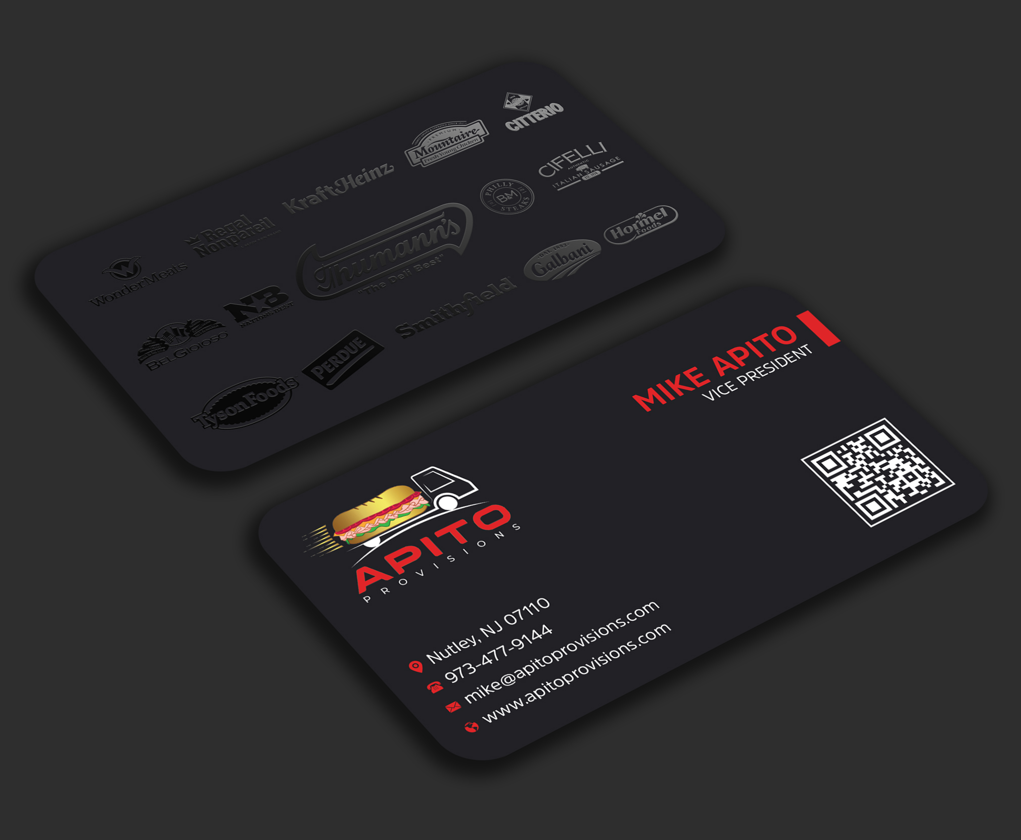 Business Card Design by Ekramul Hossen 2 for this project | Design #34659188