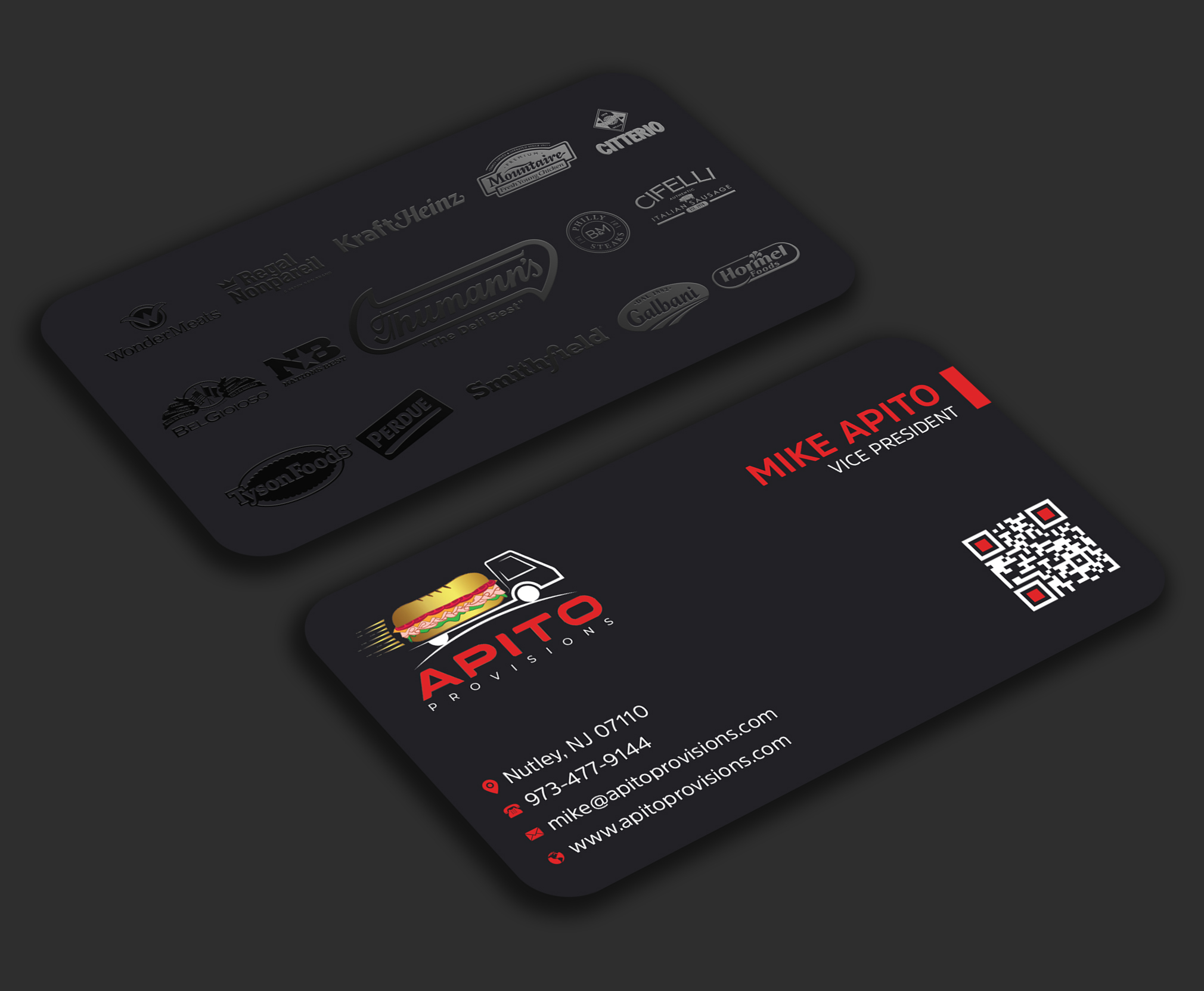 Business Card Design by Ekramul Hossen 2 for this project | Design #34659189