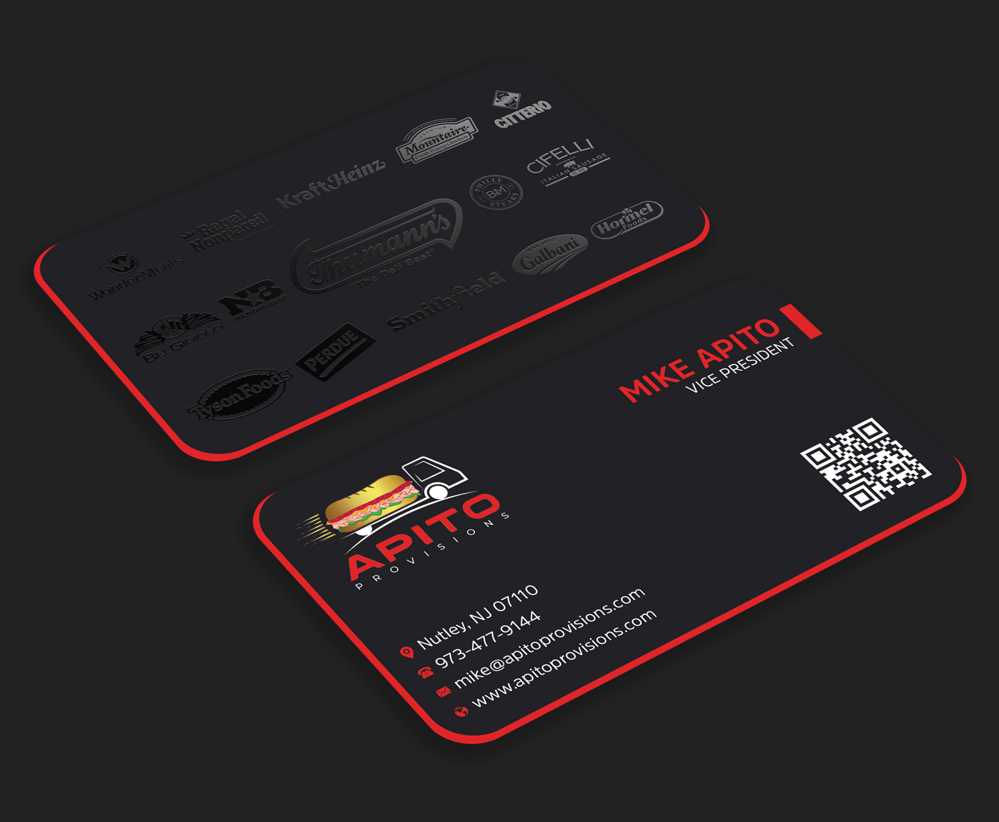 Business Card Design by Ekramul Hossen 2 for this project | Design #34660167