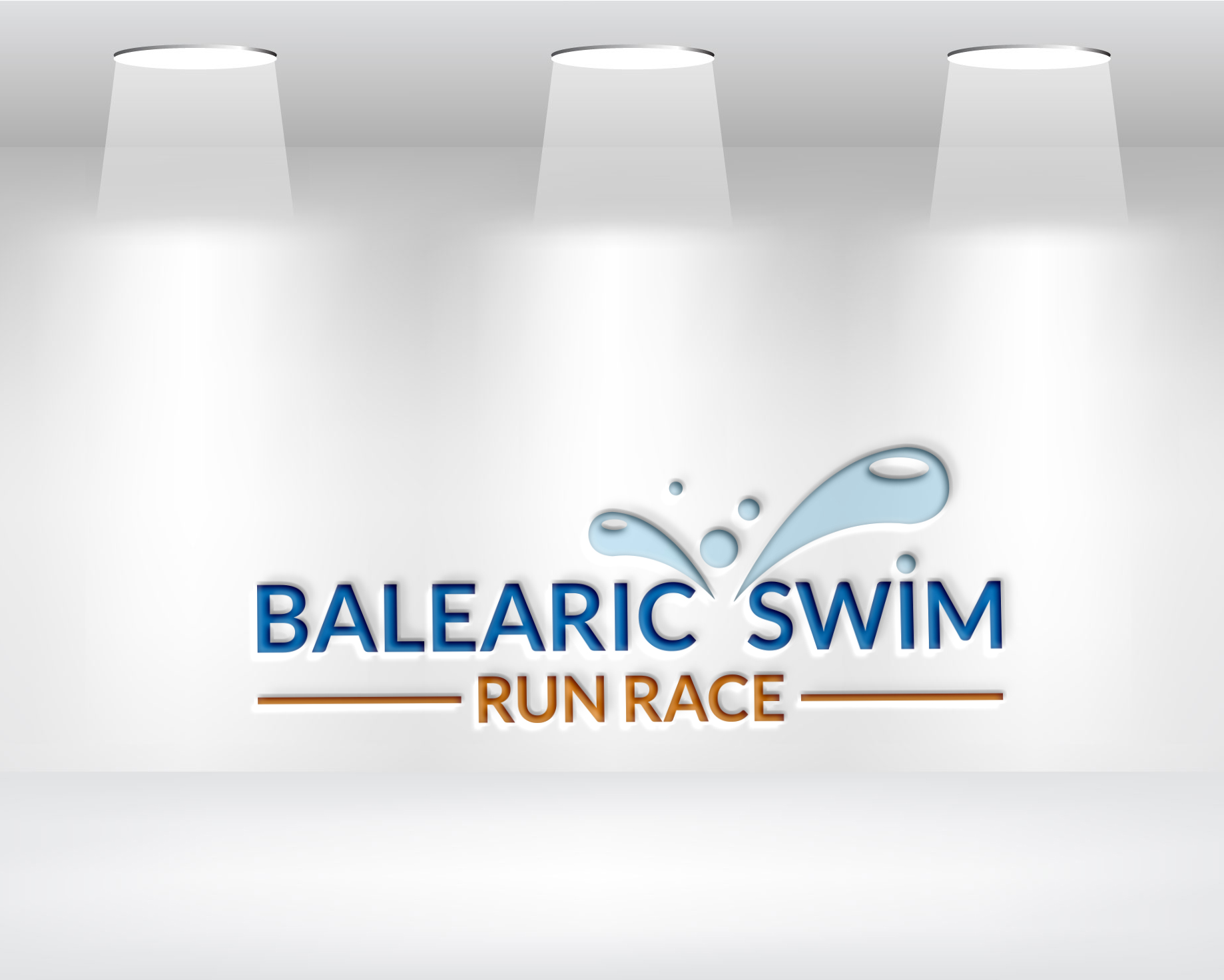 Logo Design by Daniel Khan for Amsterdam Sport Events BV | Design #34635229
