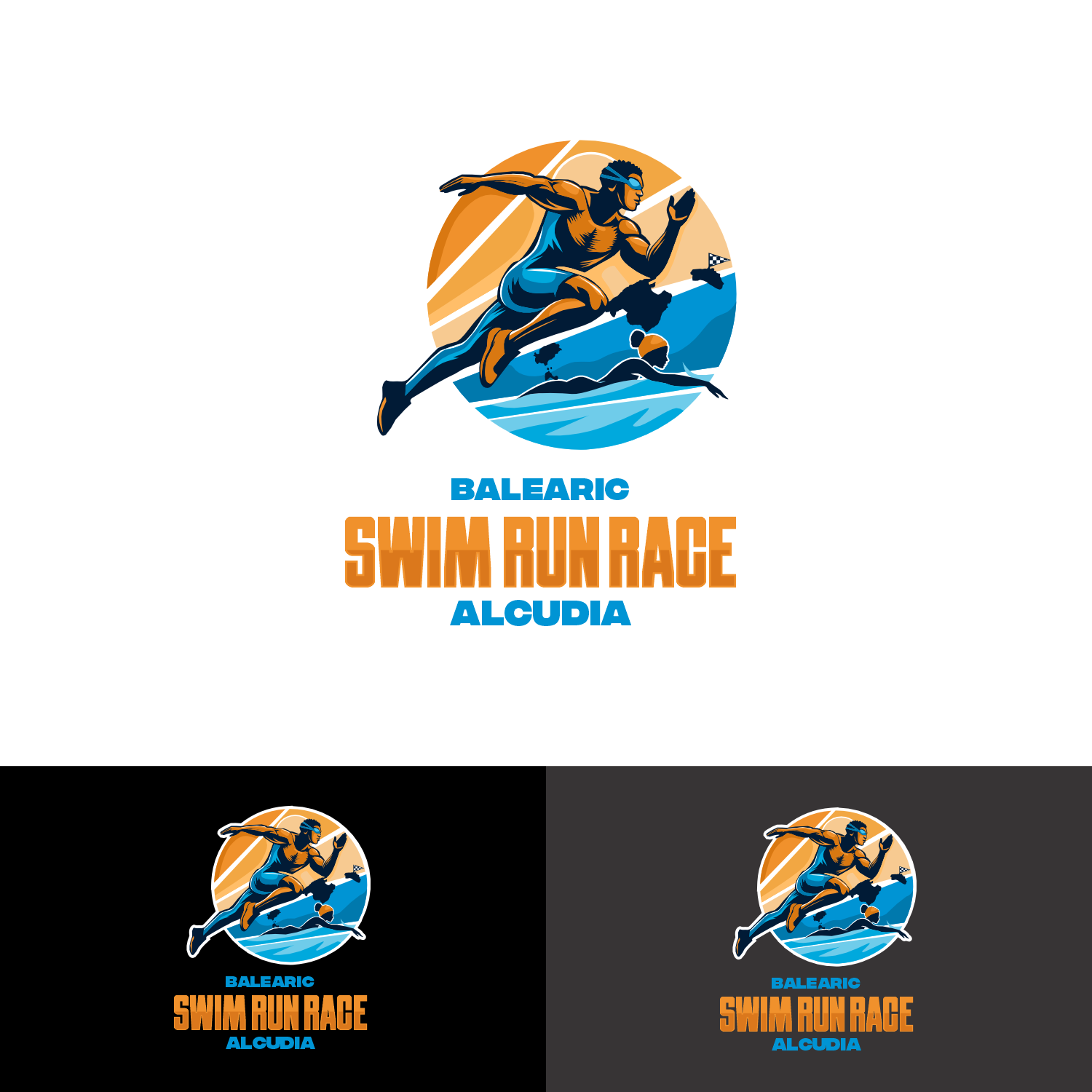 Logo Design by Arttosungging for Amsterdam Sport Events BV | Design #34643087