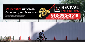 Signage Design by uk for Revival Interiors | Design: #34643472