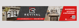 Signage Design by Adi GFX for Revival Interiors | Design: #34650407