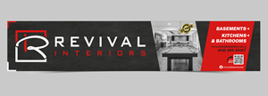 Signage Design by Adi GFX for Revival Interiors | Design: #34715223