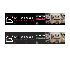 Signage Design by Goltu for Revival Interiors | Design: #34643112