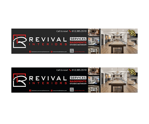 Signage Design by Goltu for Revival Interiors | Design: #34644512