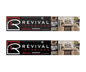 Signage Design by Goltu for Revival Interiors | Design #34653727