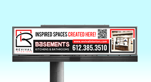 Signage Design by designcircle for Revival Interiors | Design: #34643099