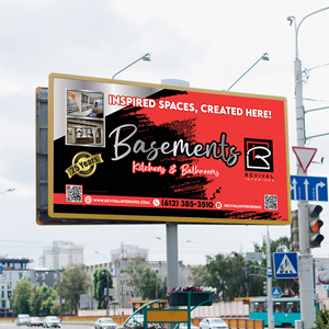 Signage Design by Dhimant Maloo for Revival Interiors | Design: #34638729