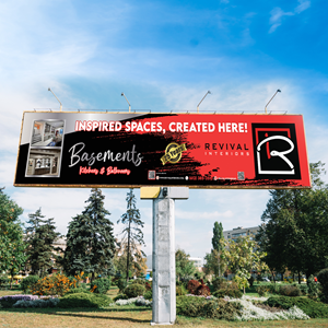 Signage Design by Dhimant Maloo for Revival Interiors | Design: #34646617