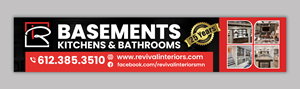 Signage Design by debdesign for Revival Interiors | Design: #34643198