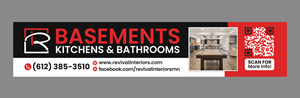 Signage Design by debdesign for Revival Interiors | Design: #34645527