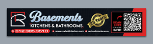 Signage Design by debdesign for Revival Interiors | Design: #34645739