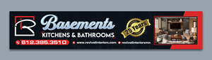 Signage Design by debdesign for Revival Interiors | Design: #34645740