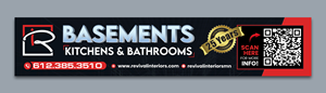 Signage Design by debdesign for Revival Interiors | Design: #34645742