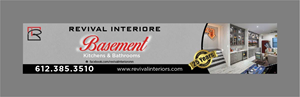 Signage Design by fly  design for Revival Interiors | Design: #34658630