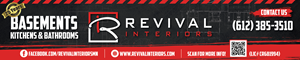 4' x 20' Residential Contractor Banner