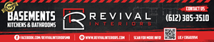 Signage Design by Maxo-Biz for Revival Interiors | Design: #34795359