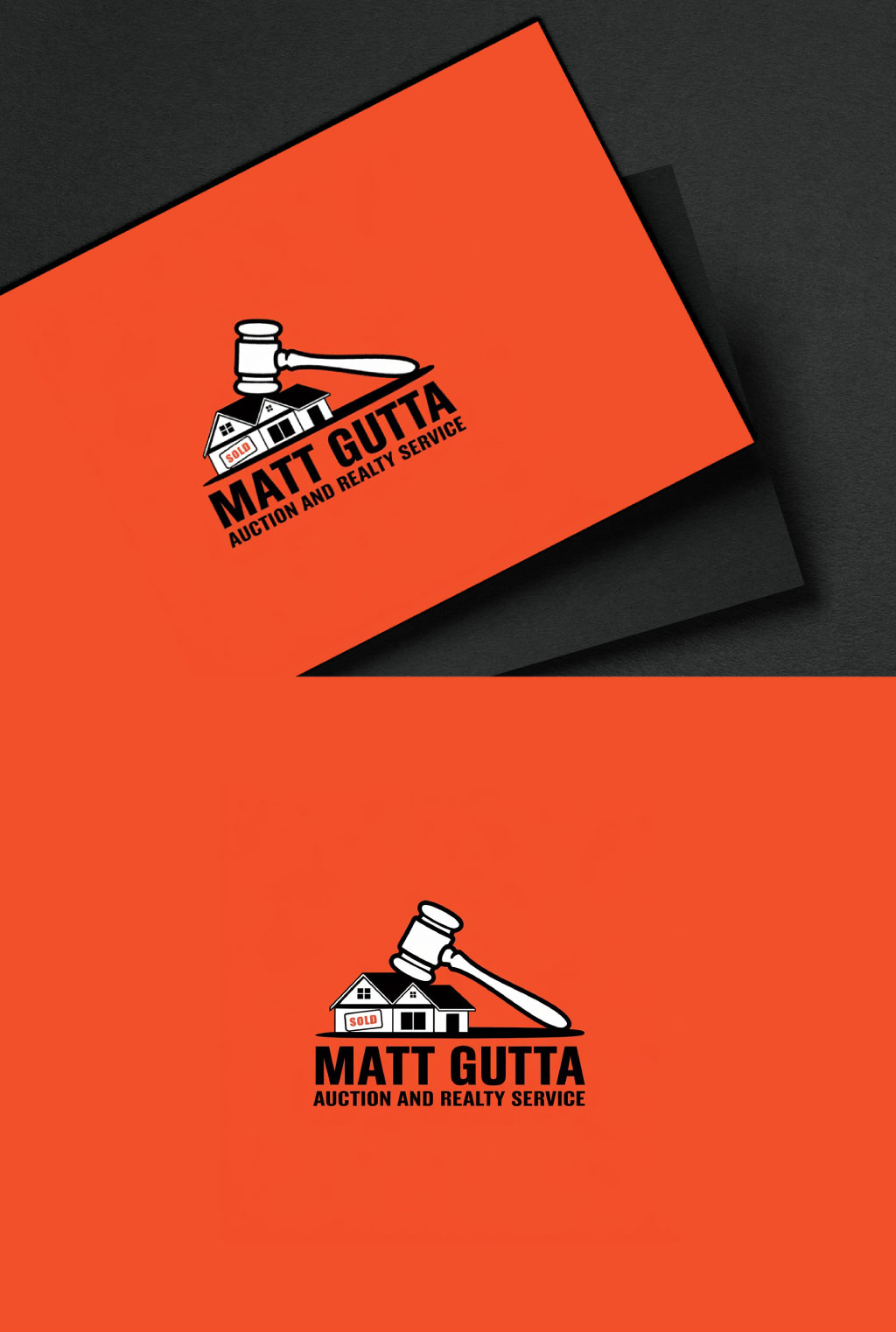 Logo Design by KING JM for this project | Design #34639149