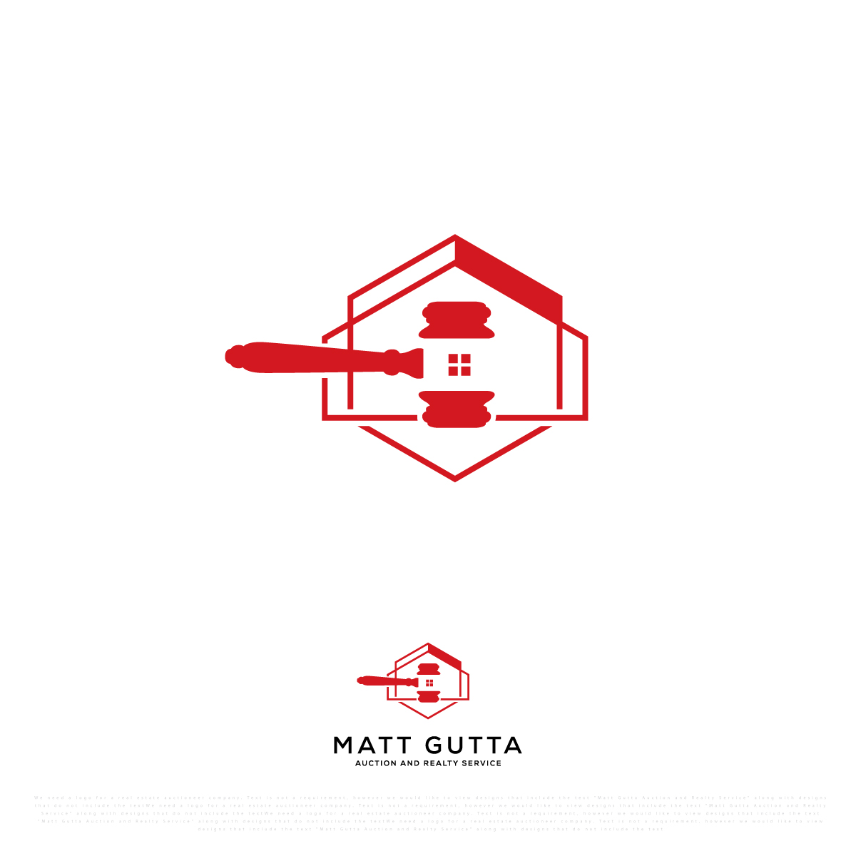Logo Design by Dhimant Maloo for this project | Design #34638934