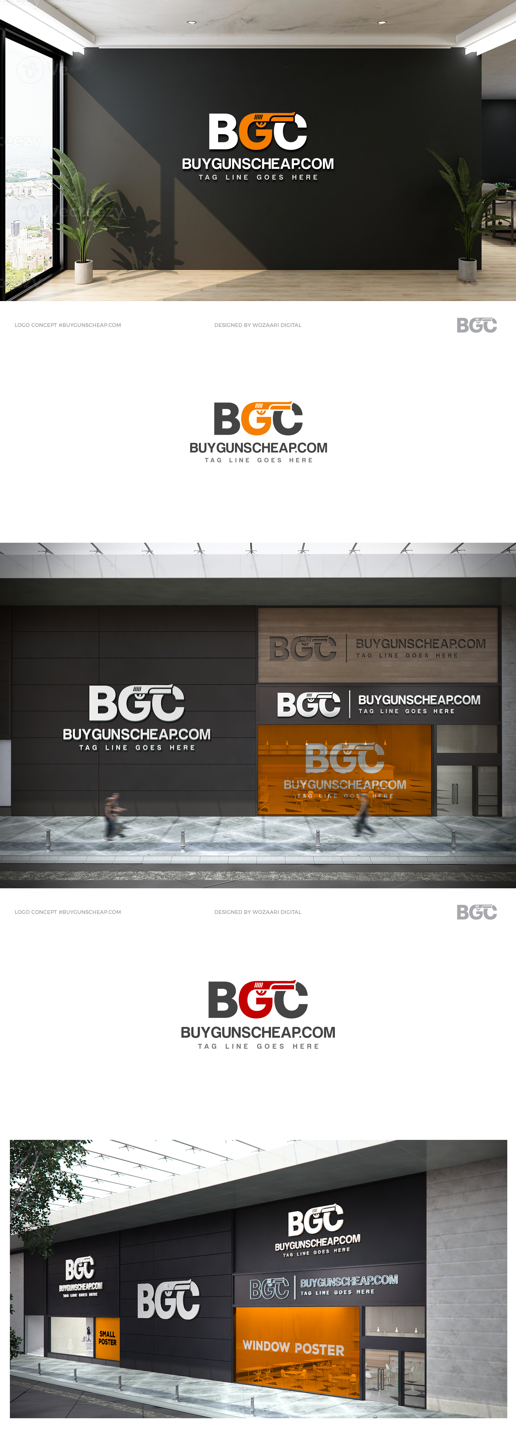 Logo Design by Wozaari Digital for this project | Design #34658527