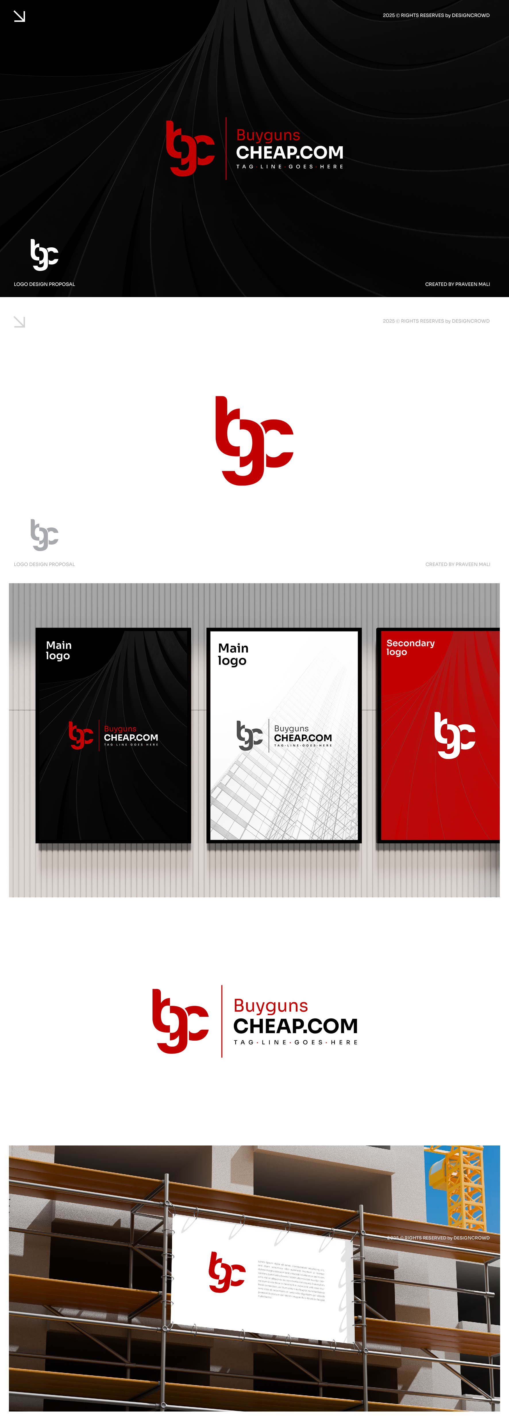 Logo Design by Mali Praveen for this project | Design #34654095