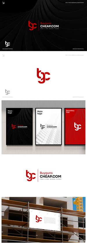 Logo Design by Mali Praveen