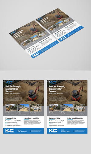 Brochure Design by Fuuma