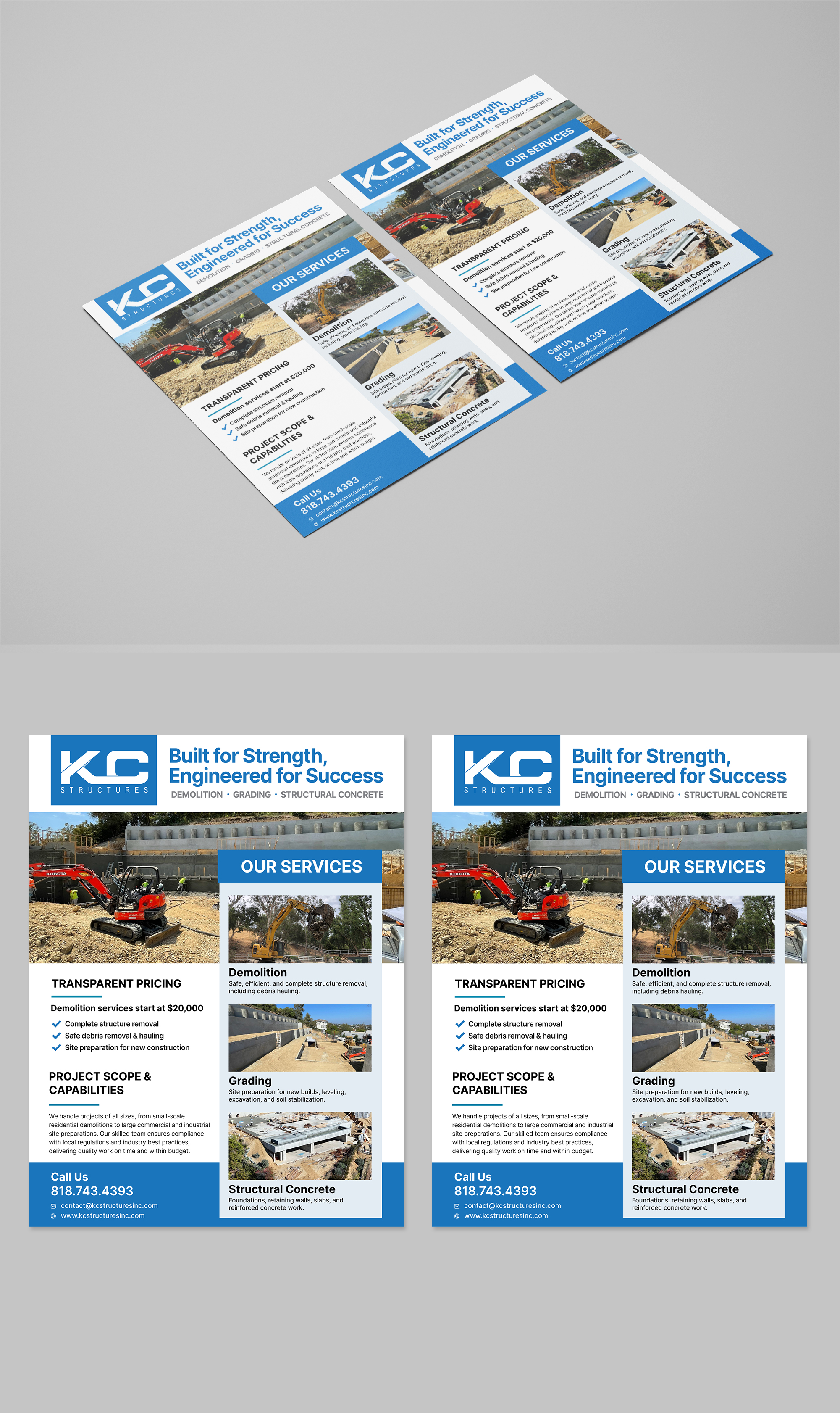 Brochure Design by Fuuma for this project | Design #34650731
