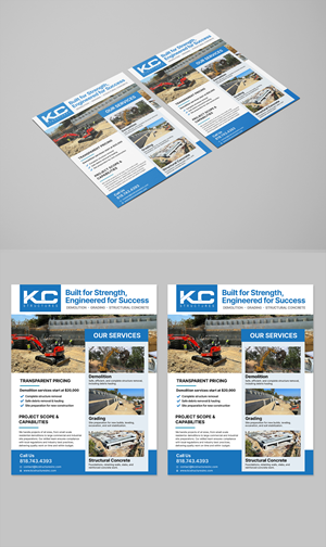 Diseño de Brochure por Fuuma para este proyecto | Diseño #34650731