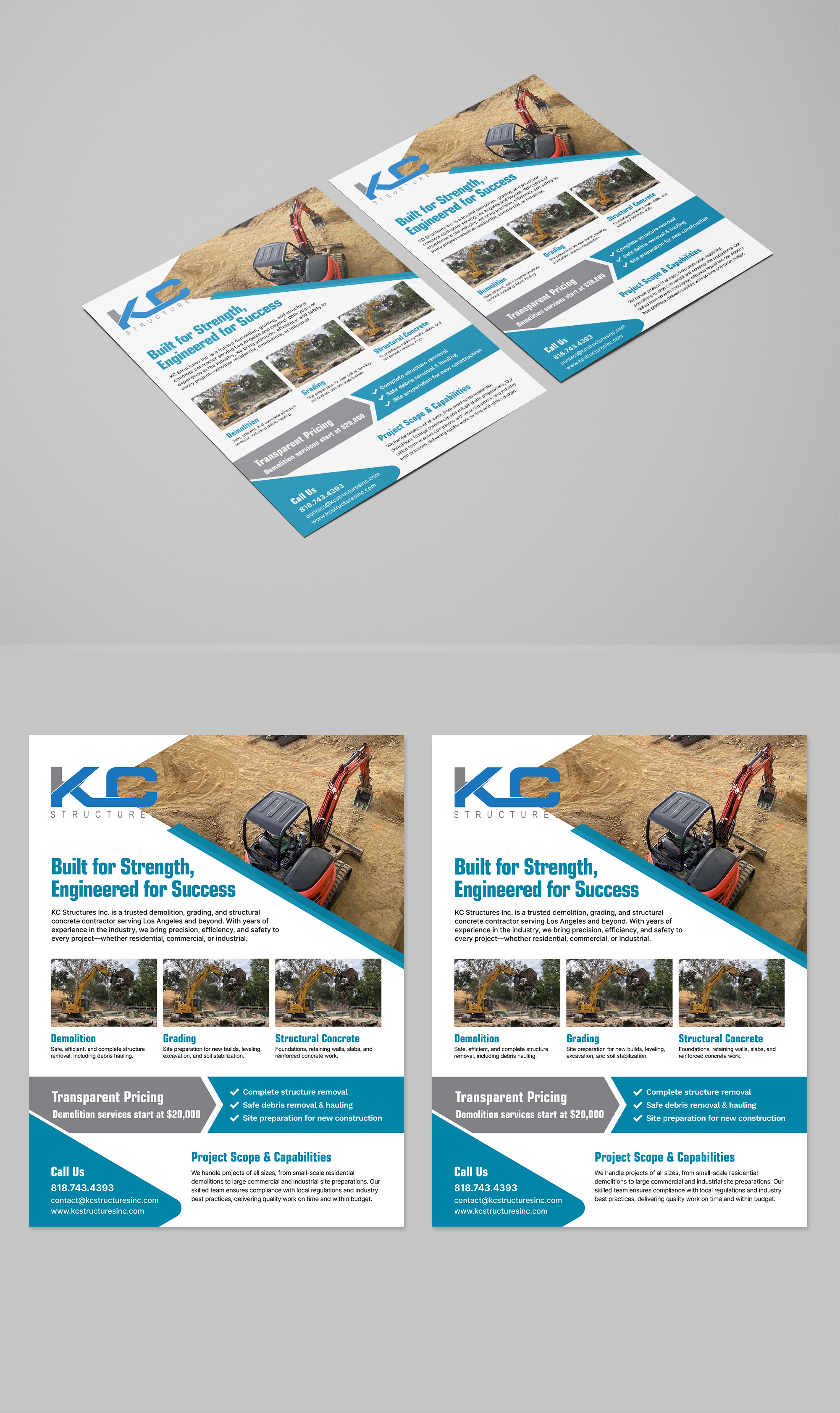 Diseño de Brochure por Fuuma para este proyecto | Diseño #34650742