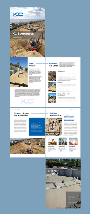 Design de Brochure par Osama Soliman pour ce projet | Design : #34647380