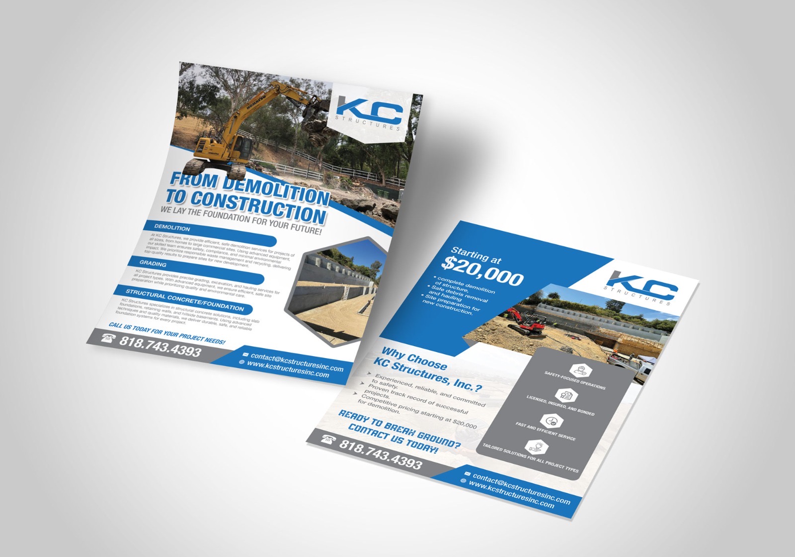 Design de Brochure par Design_Duo pour ce projet | Design #34650502