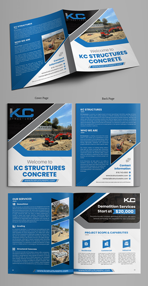 Design de Brochure par designcircle pour ce projet | Design : #34649603