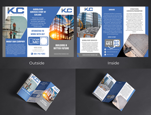 Brochure Design by JonJonTheDesigner