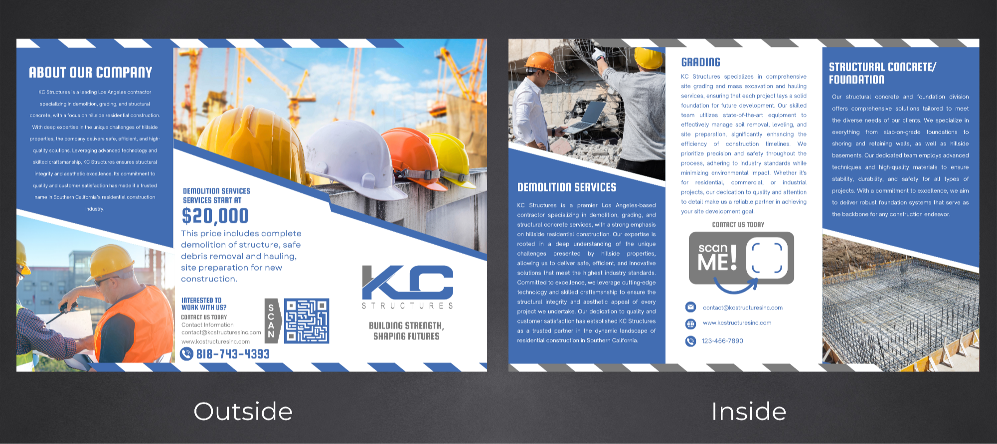 Design de Brochure par JonJonTheDesigner pour ce projet | Design #34646394