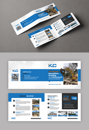 Design de Brochure par debdesign pour ce projet | Design : #34636313