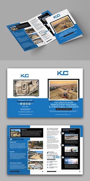 Design de Brochure par debdesign pour ce projet | Design : #34636510