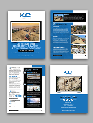 Design de Brochure par debdesign pour ce projet | Design : #34636511